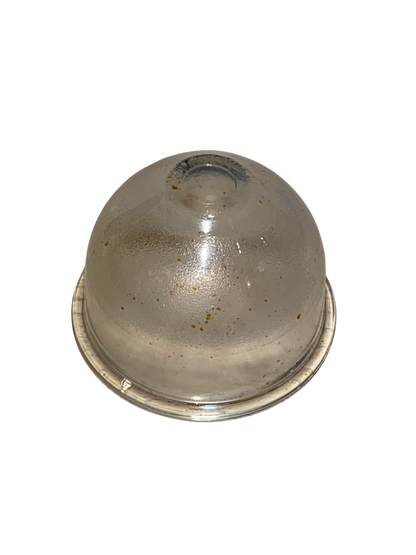 Frigidaire Range Oven Light Lens & Light Socket Assembly (USED)— Part #316116400 & 318406100
Fits Range Model FCRE3062ASG