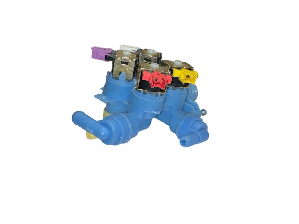 W10435236 Whirpool Washer Water Valve  Preowned (120V, 6W, 50/60Hz)  W10435236  WPW10435242