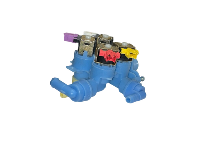 W10435236 Whirpool Washer Water Valve  Preowned (120V, 6W, 50/60Hz)  W10435236  WPW10435242