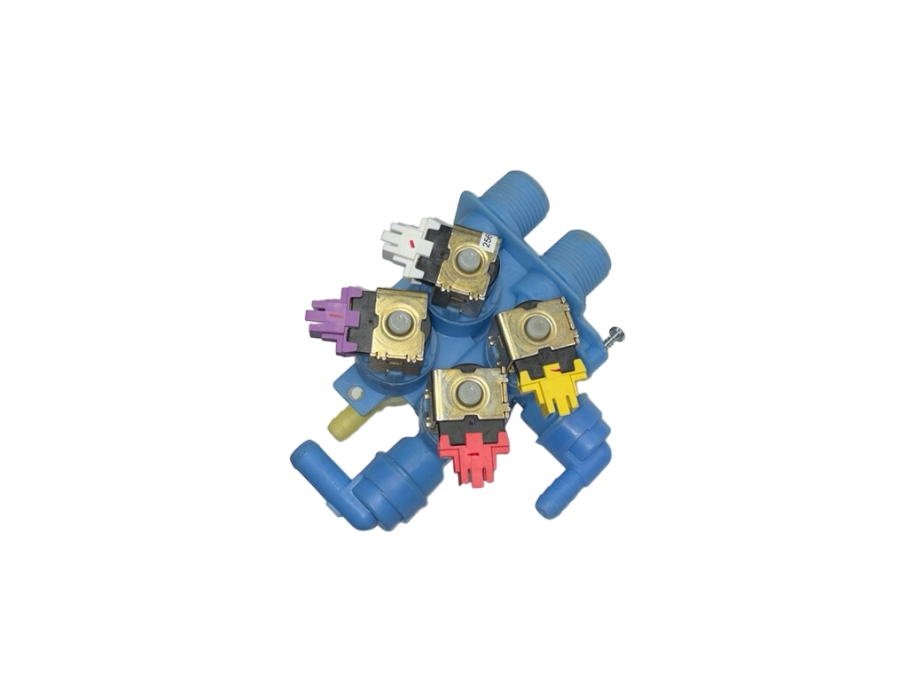 W10435236 Whirpool Washer Water Valve  Preowned (120V, 6W, 50/60Hz)  W10435236  WPW10435242