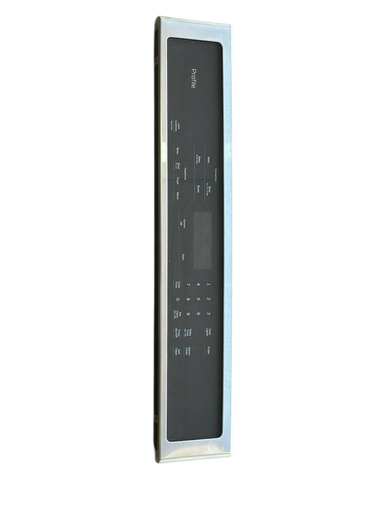 WB56X25733 GE Oven Control Panel Assembly