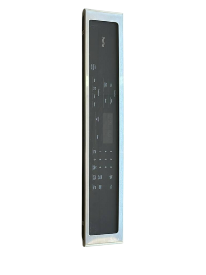 WB56X25733 GE Oven Control Panel Assembly