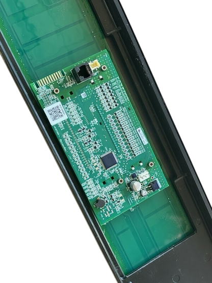WB56X25733 GE Oven Control Panel Assembly