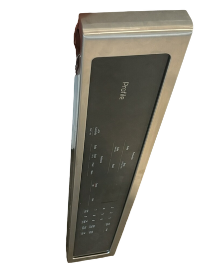 WB56X25733 GE Oven Control Panel Assembly