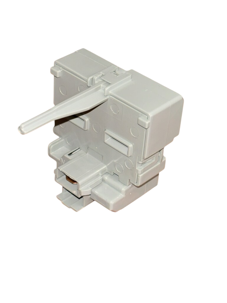 WR08X22874 GE Refrigerator Relay & Overload Kit