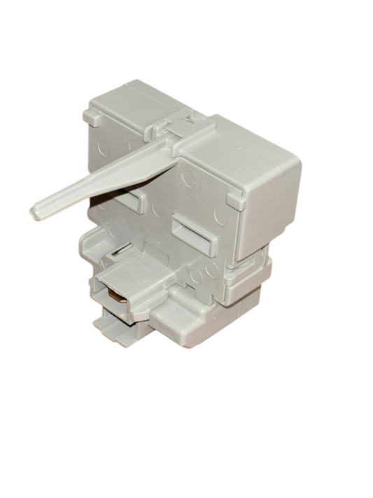 WR08X22874 GE Refrigerator Relay & Overload Kit
