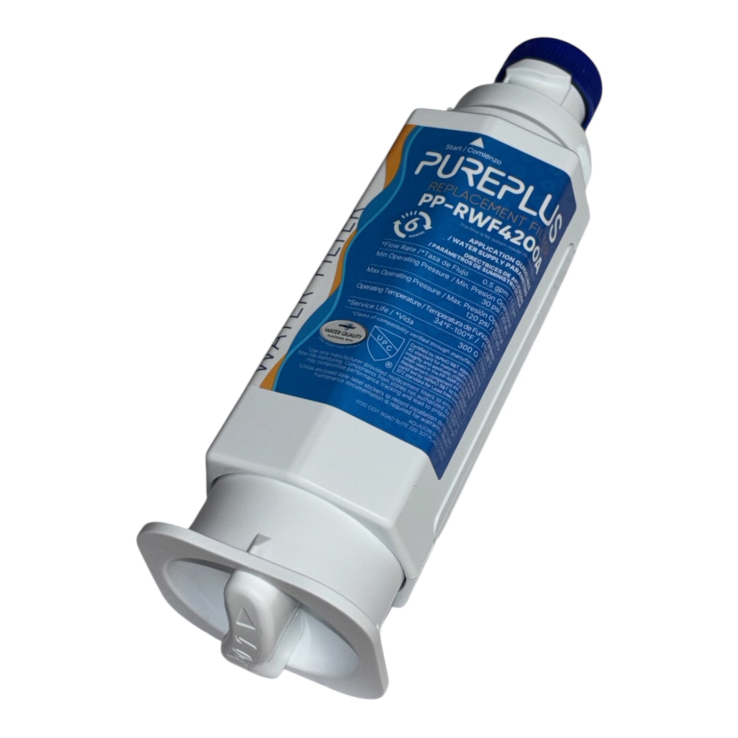DA97-17376B filter Replacement PP-RWF4200A