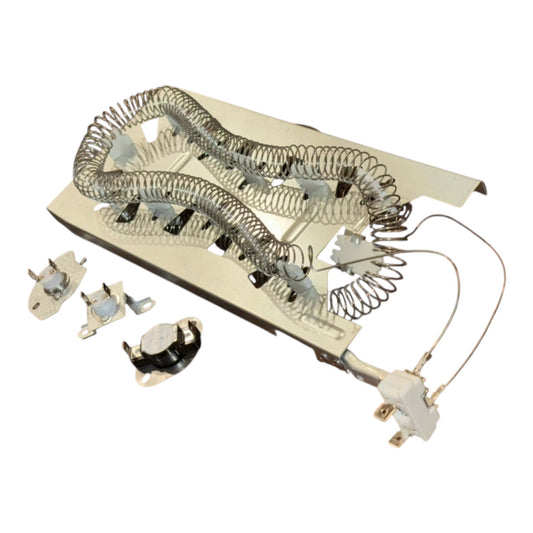 3387747 Dryer Heating Element (Replaces WP3387747, W11344457)