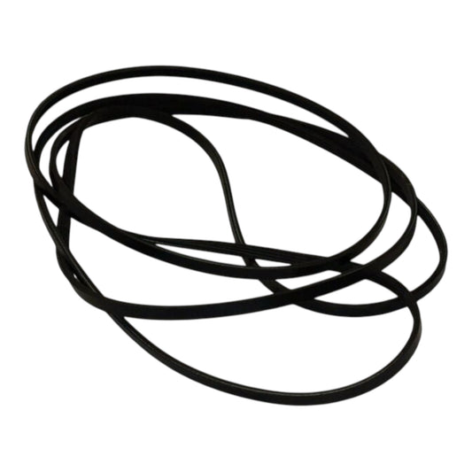 4400EL2001A Dryer Drum Belt for LG & Kenmore Poly-V Drive Belt Replacement