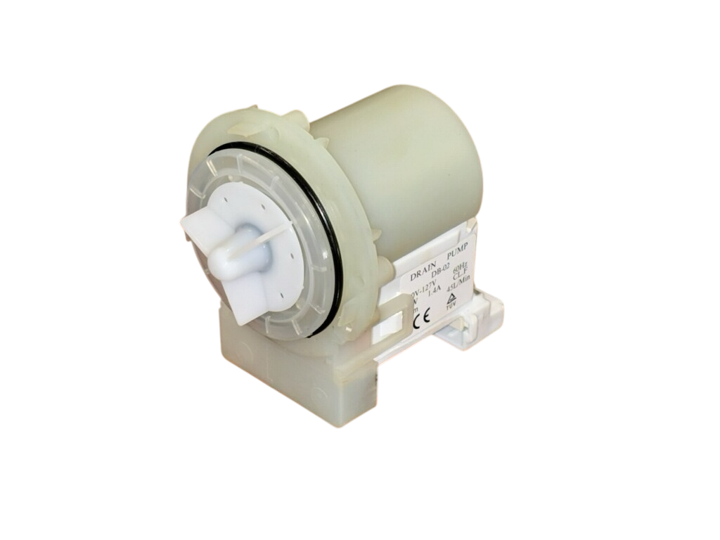 4681EA2001T  LG Washer Drain Pump Motor Assembly