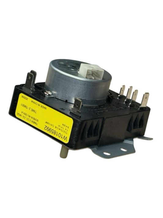 Dryer Timer Compatible with Whirlpool W10185992