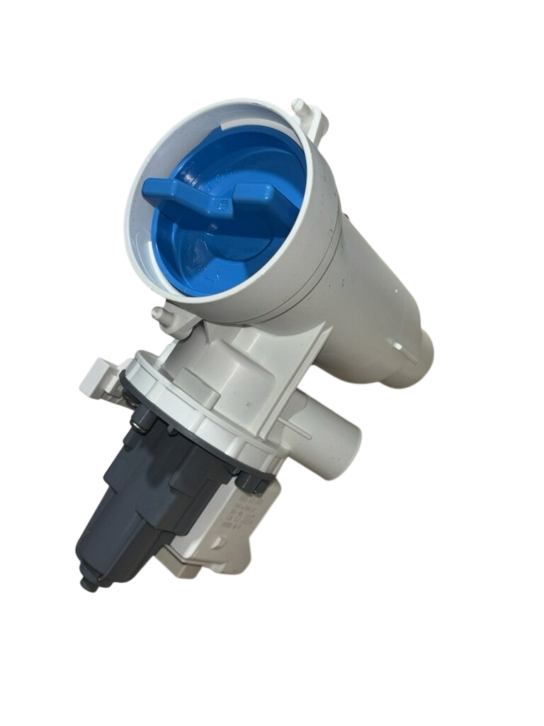 WH11X29539 Washing Machine Drain Pump Assembly Compatible with GE & Haier Washers