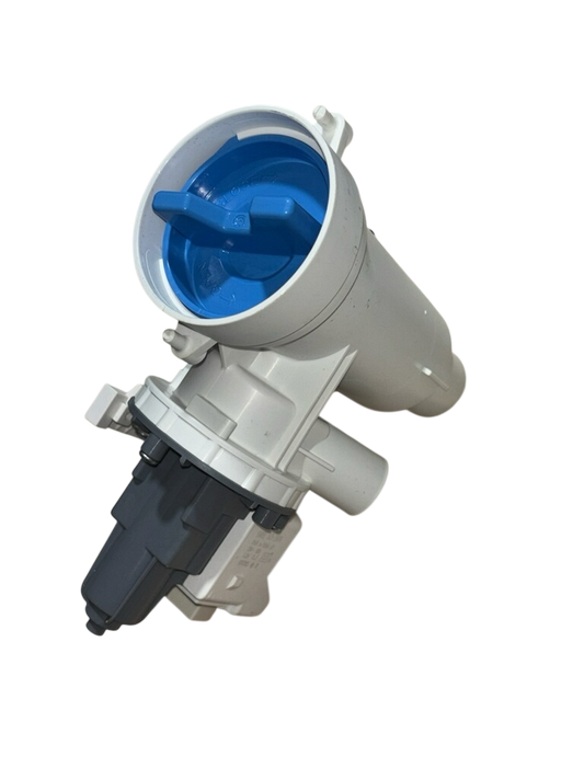 WH11X29539 Washing Machine Drain Pump Assembly Compatible with GE & Haier Washers