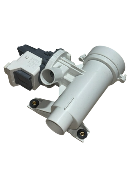 WH11X29539 Washing Machine Drain Pump Assembly Compatible with GE & Haier Washers