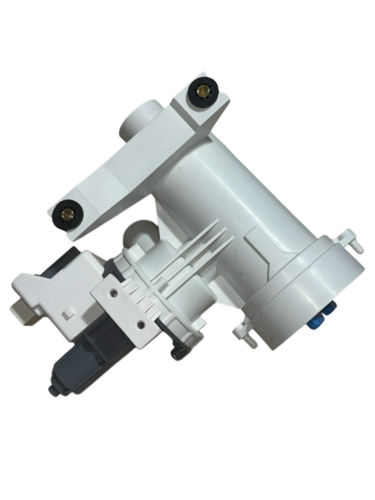 WH11X29539 Washing Machine Drain Pump Assembly Compatible with GE & Haier Washers