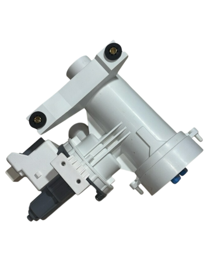 WH11X29539 Washing Machine Drain Pump Assembly Compatible with GE & Haier Washers