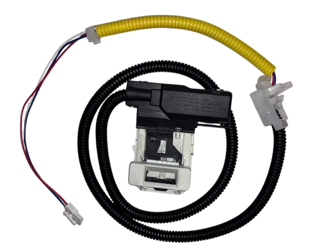 W10682535 Washer Lid Lock Assembly for Whirlpool Maytag Kenmore Amana Washers – Replaces W11307244