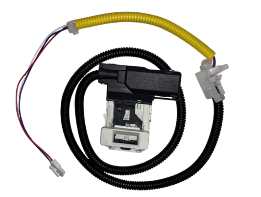 W10682535 Washer Lid Lock Assembly for Whirlpool Maytag Kenmore Amana Washers – Replaces W11307244