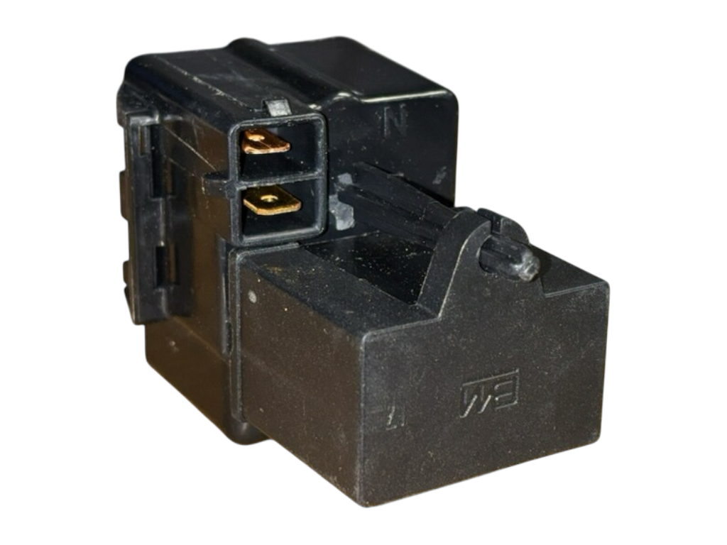 Frigidaire Refrigerator Start Relay and Capacitor 213615000 Replacement Part