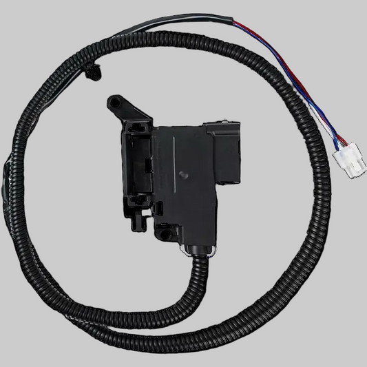 W11414731 Washer Lid Lock Assembly Compatible with Whirlpool Maytag Amana Crosley Top Load Washers