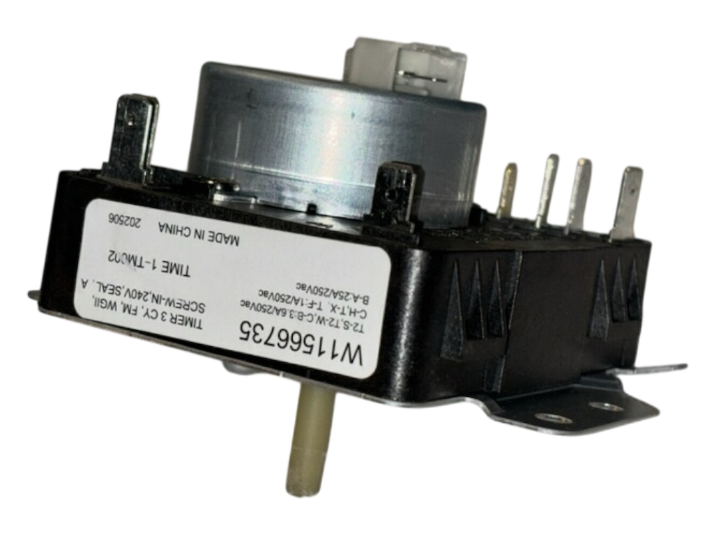 W11685947 Dryer Timer Control Replacement for Whirlpool, Maytag, Amana, Kenmore Dryers – Replaces W11566735, 4981088