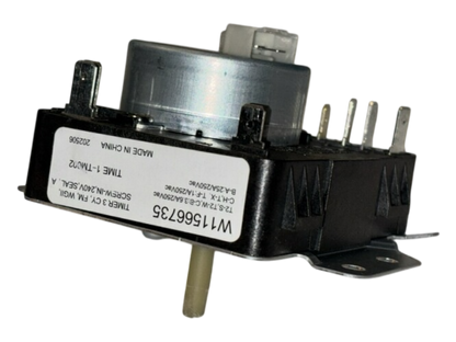 W11685947 Dryer Timer Control Replacement for Whirlpool, Maytag, Amana, Kenmore Dryers – Replaces W11566735, 4981088
