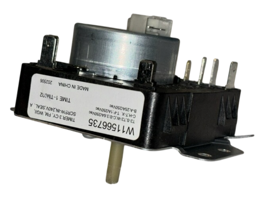 W11685947 Dryer Timer Control Replacement for Whirlpool, Maytag, Amana, Kenmore Dryers – Replaces W11566735, 4981088