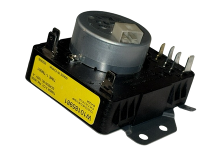 W10184981 Dryer Timer Control Replacement for Whirlpool, Maytag, Amana, Kenmore Dryers – Replaces WPW10185981, AP6016540, 1481704, PS11749830