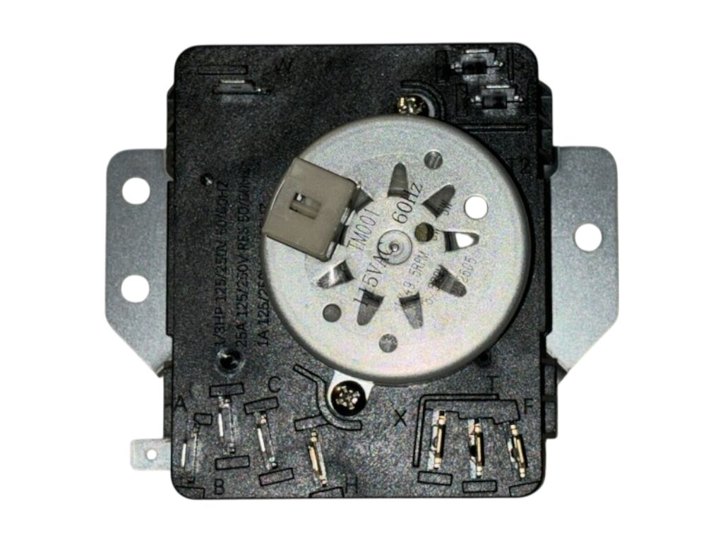 W10184981 Dryer Timer Control Replacement for Whirlpool, Maytag, Amana, Kenmore Dryers – Replaces WPW10185981, AP6016540, 1481704, PS11749830