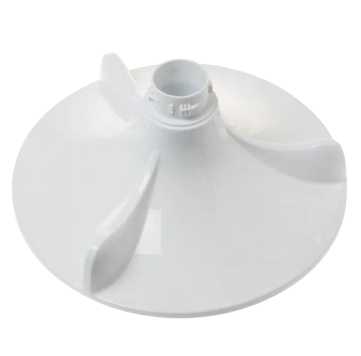 WH43X34257 Washer Agitator Base Hybrid Assembly for GE & Hotpoint Washers