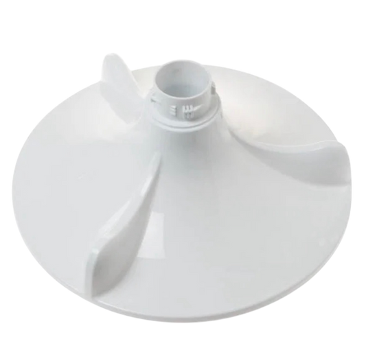 WH43X34257 Washer Agitator Base Hybrid Assembly for GE & Hotpoint Washers
