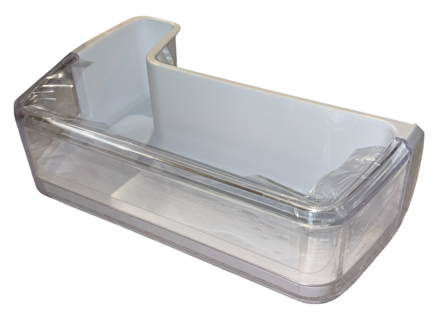 DA97-11483A Refrigerator Door Bin Assembly Guard – Samsung Lower Left Door Bin Replacement