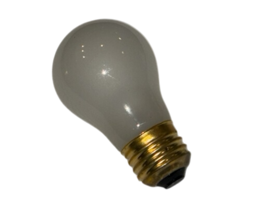 8009 Refrigerator & Oven Light Bulb – 120V 40W Incandescent Replacement (Warm Yellow Light)