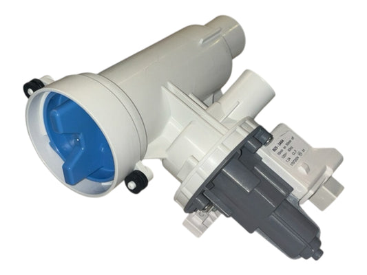 WH11X39237 Washer Drain Pump Assembly – Replacement for GE Washers