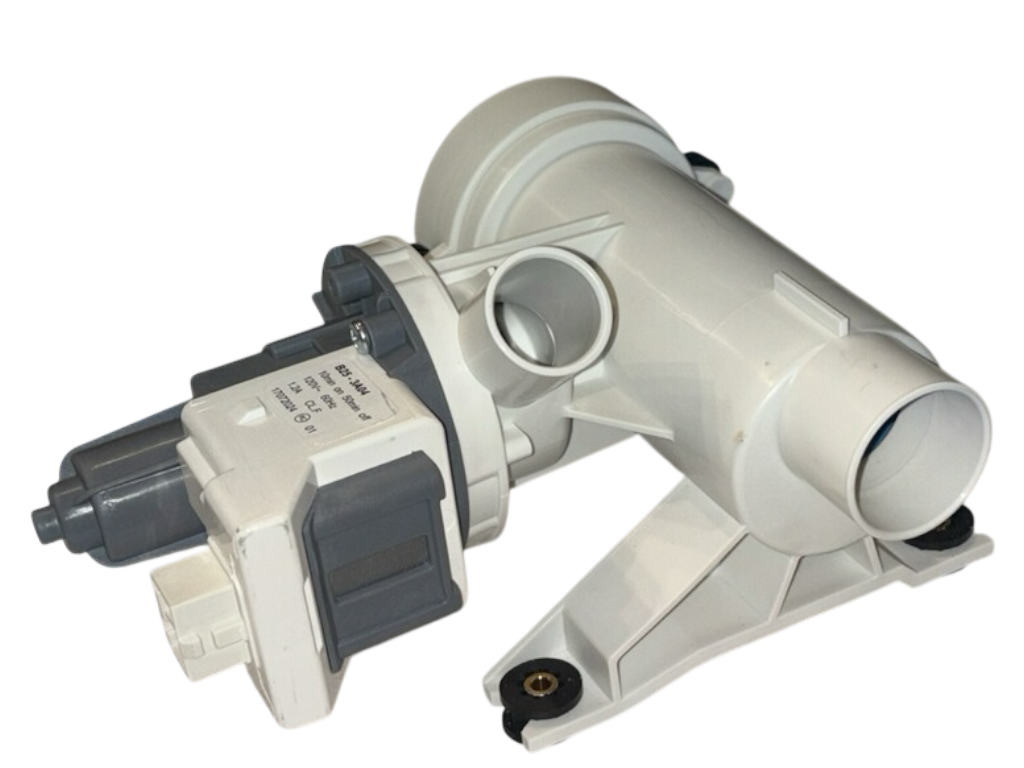WH11X39237 Washer Drain Pump Assembly – Replacement for GE Washers