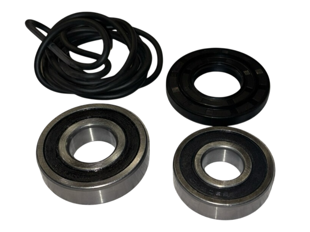 4036ER2004A, 4280FR4048, 4280FR4048E, 4036ER4001B, Front Load Washer Tub Bearing & Seal Kit – Exact Replacement for LG & Kenmore Washers