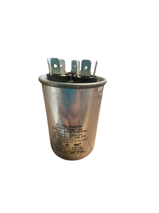 Pre owned 0CZZA20005B LG Air Conditioner Capacitor