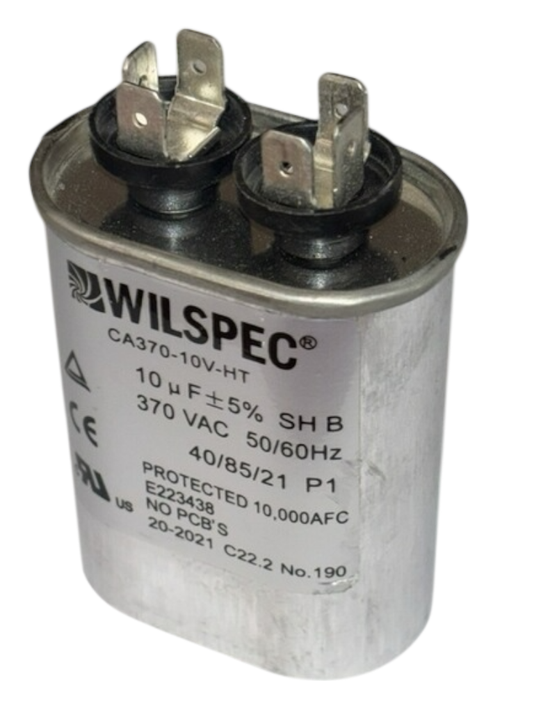 WILSPEC 10 MFD Pre owned Capacitor