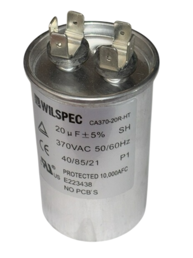 WILSPEC 20 MFD Pre owned Capacitor