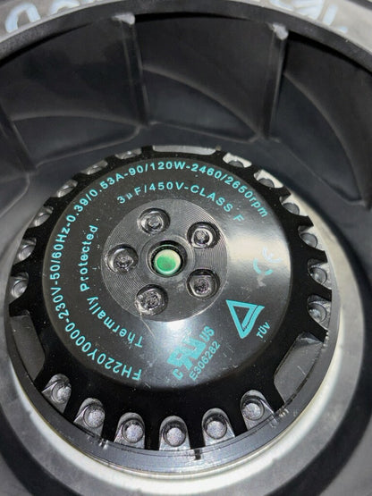 FH220Y0000 Pre owned Cooling Fan