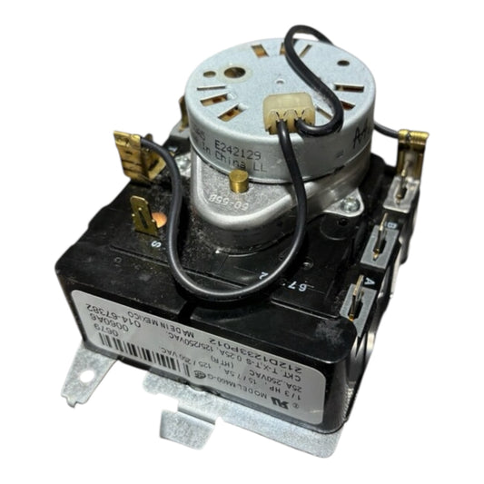 Pre owned Dryer Timer WE4M533