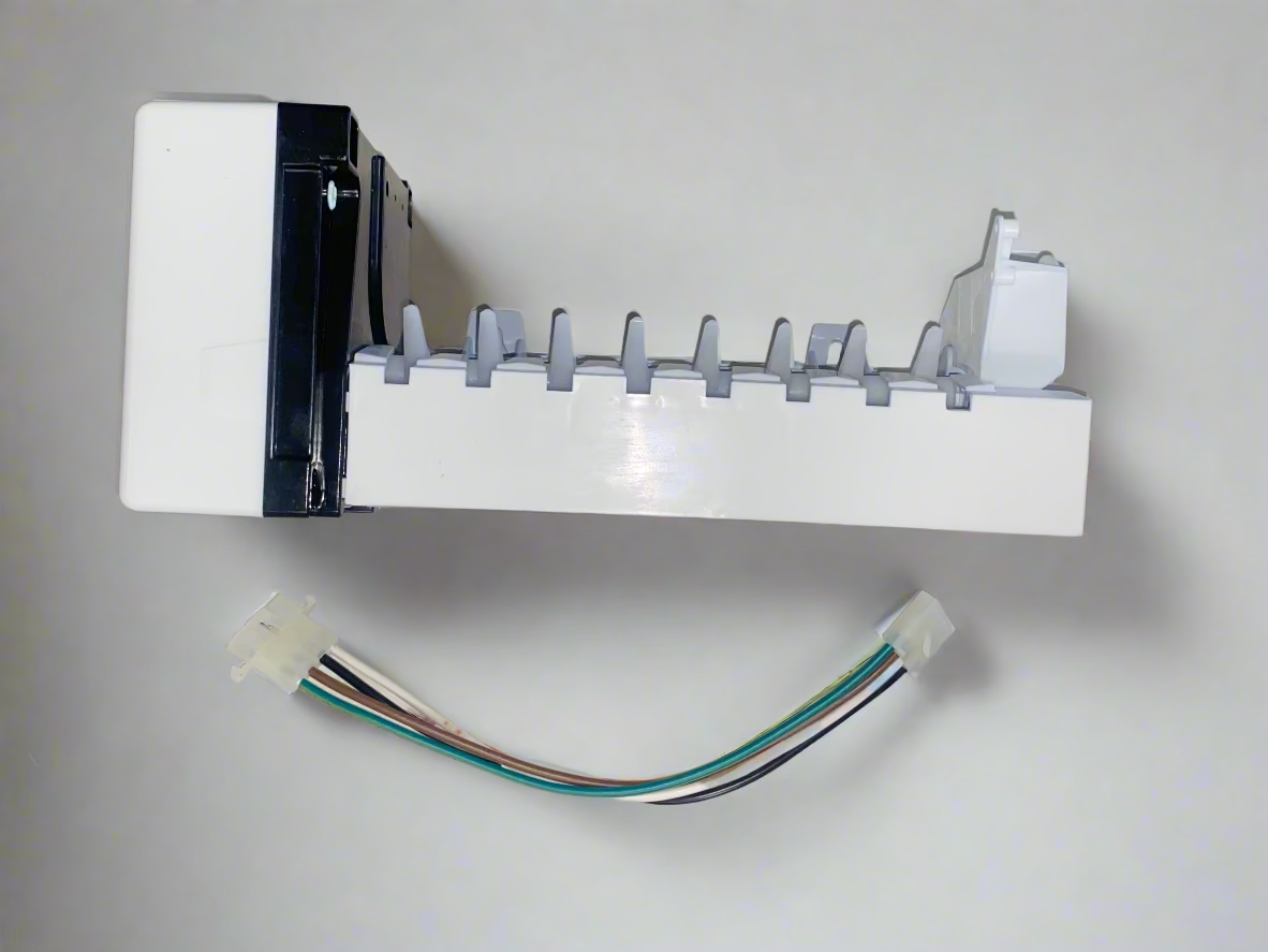 W10190965CM Refrigerator Ice Maker compatible with W10190965