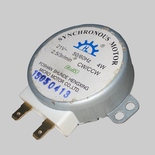 WB26X10038CM Microwave Turntable Motor Compatible with WB26X10038