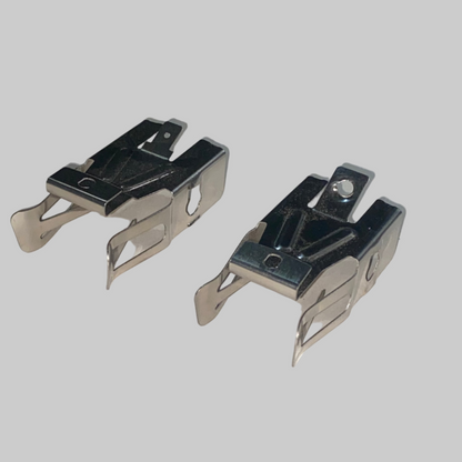 WB17T10006CM Range Block - Bakelite Surface Burner Plug Connector