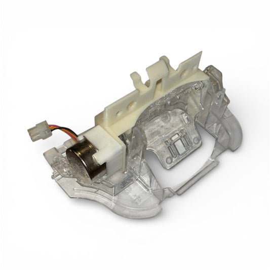 WPW10577864 Whirlpool Refrigerator Ice Door Assembly ( This is a USED part)