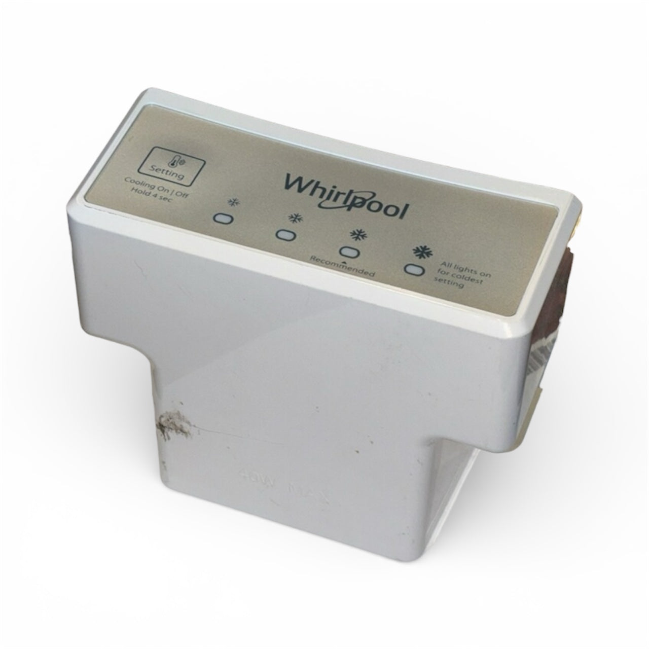 Whirlpool Refrigerator Control Box W11048727 (USED)