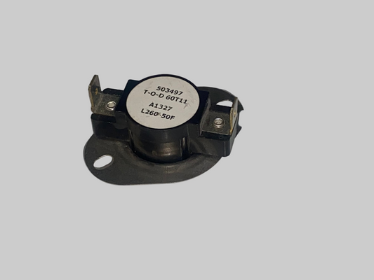 DC47-00018A Samsung Dryer Thermal Limit Thermostat