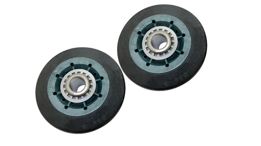 349241T OEM  Whirlpool Dryer Drum Support Rollers
