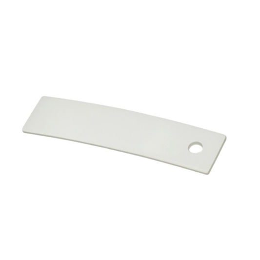 WE1M504 Dryer Front Bearing Drum Slide White