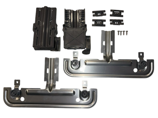 W10712394 Dishwasher Upper Rack Assembly